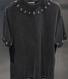 市场上装-T恤-欧货T恤