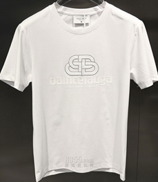 市场上装-T恤-欧货T恤