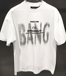 市场上装-T恤-欧货T恤