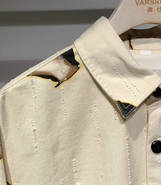 市场上装-衬衫-休闲衬衫