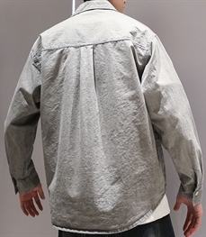 市场上装-衬衫-休闲衬衫