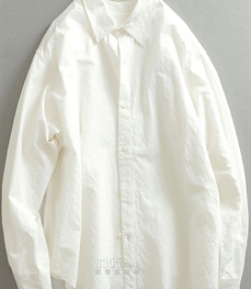 市场上装-衬衫-休闲衬衫