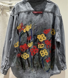 市场上装-衬衫-休闲衬衫