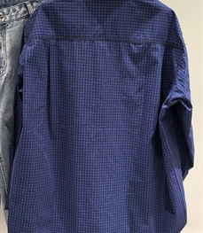 市场上装-衬衫-休闲衬衫