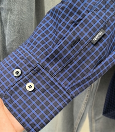 市场上装-衬衫-休闲衬衫