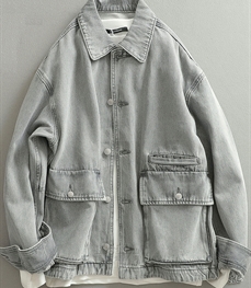 市场上装-夹克-休闲夹克