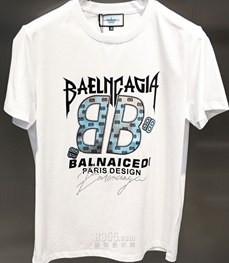 市场上装-T恤-欧货T恤