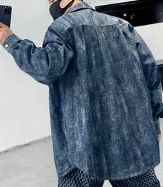 市场上装-衬衫-休闲衬衫