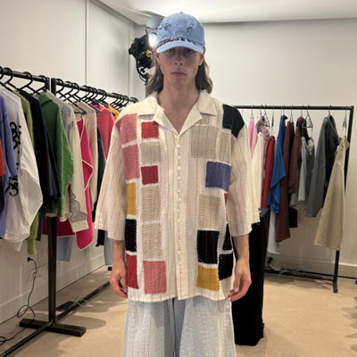 2025秋冬_GLASS  CYPRESS_造型搭配_欧洲大牌资料服装