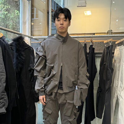 2025秋冬_PAF_造型搭配_欧洲大牌资料服装