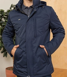 市场上装-棉衣/羽绒服-商务棉服