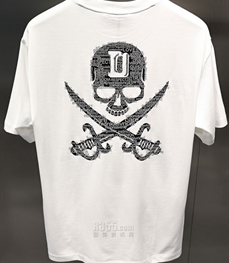 市场上装-T恤-欧货T恤