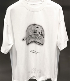 市场上装-T恤-欧货T恤