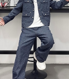 市场上装-套装-休闲套装