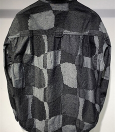 市场上装-衬衫-休闲衬衫