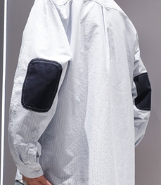 市场上装-衬衫-休闲衬衫