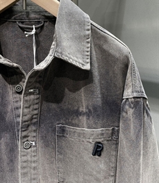 市场上装-衬衫-休闲衬衫