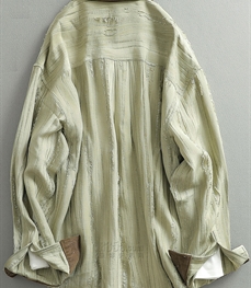 市场上装-衬衫-休闲衬衫