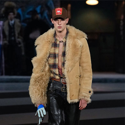 2025秋冬Dsquared2——纽约