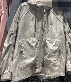 市场上装-夹克-休闲夹克【实拍】