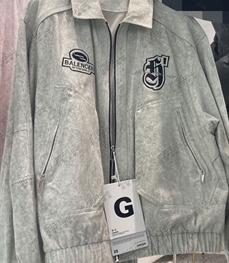 市场上装-夹克-休闲夹克【实拍】