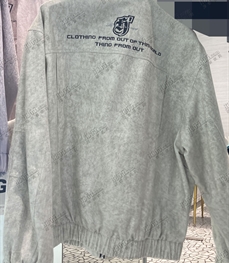 市场上装-夹克-休闲夹克【实拍】