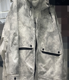 市场上装-夹克-休闲夹克【实拍】