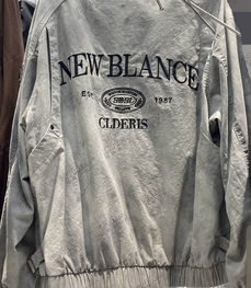 市场上装-夹克-休闲夹克【实拍】