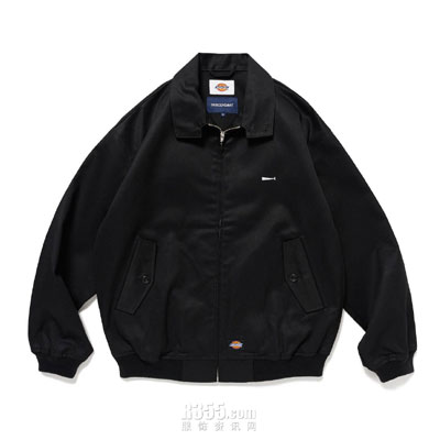 美国《DICKIES x DESCENDANT》2025春夏休闲时尚男装