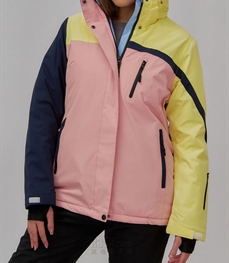 户外品牌-滑雪服-女户外滑雪服