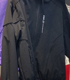 市场上装-夹克-休闲夹克【实拍】