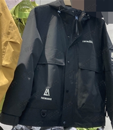 市场上装-夹克-休闲夹克【实拍】