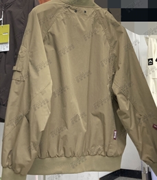 市场上装-夹克-休闲夹克【实拍】