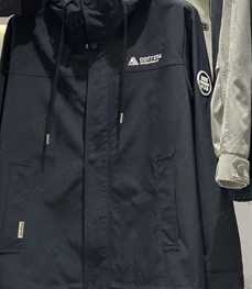 市场上装-夹克-休闲夹克【实拍】