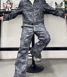 市场上装-套装-休闲套装