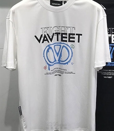 市场上装-T恤-欧货T恤