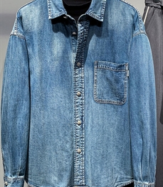 市场上装-衬衫-休闲衬衫