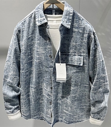 市场上装-衬衫-休闲衬衫