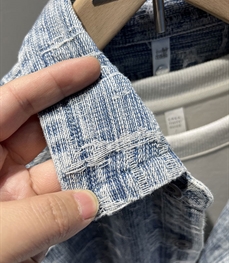 市场上装-衬衫-休闲衬衫