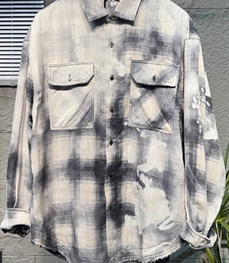 市场上装-衬衫-休闲衬衫