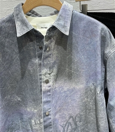 市场上装-衬衫-休闲衬衫