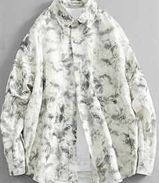 市场上装-衬衫-休闲衬衫