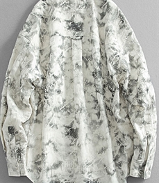 市场上装-衬衫-休闲衬衫