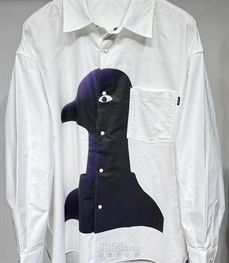 市场上装-衬衫-休闲衬衫