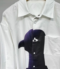 市场上装-衬衫-休闲衬衫