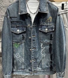 市场上装-夹克-休闲夹克