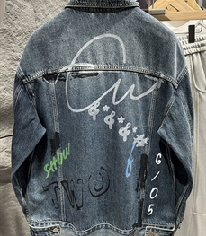 市场上装-夹克-休闲夹克