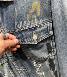 市场上装-夹克-休闲夹克