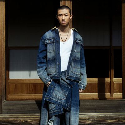 美国《CLOT》2025春夏潮流前卫男装