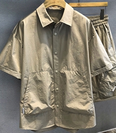 市场上装-套装-休闲套装